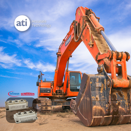 The Second Life of Obsolete IGBTs: Boosting Efficiency in Crane Systems