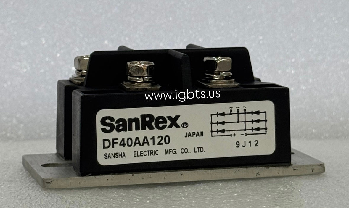 DF40AA120-SANREX