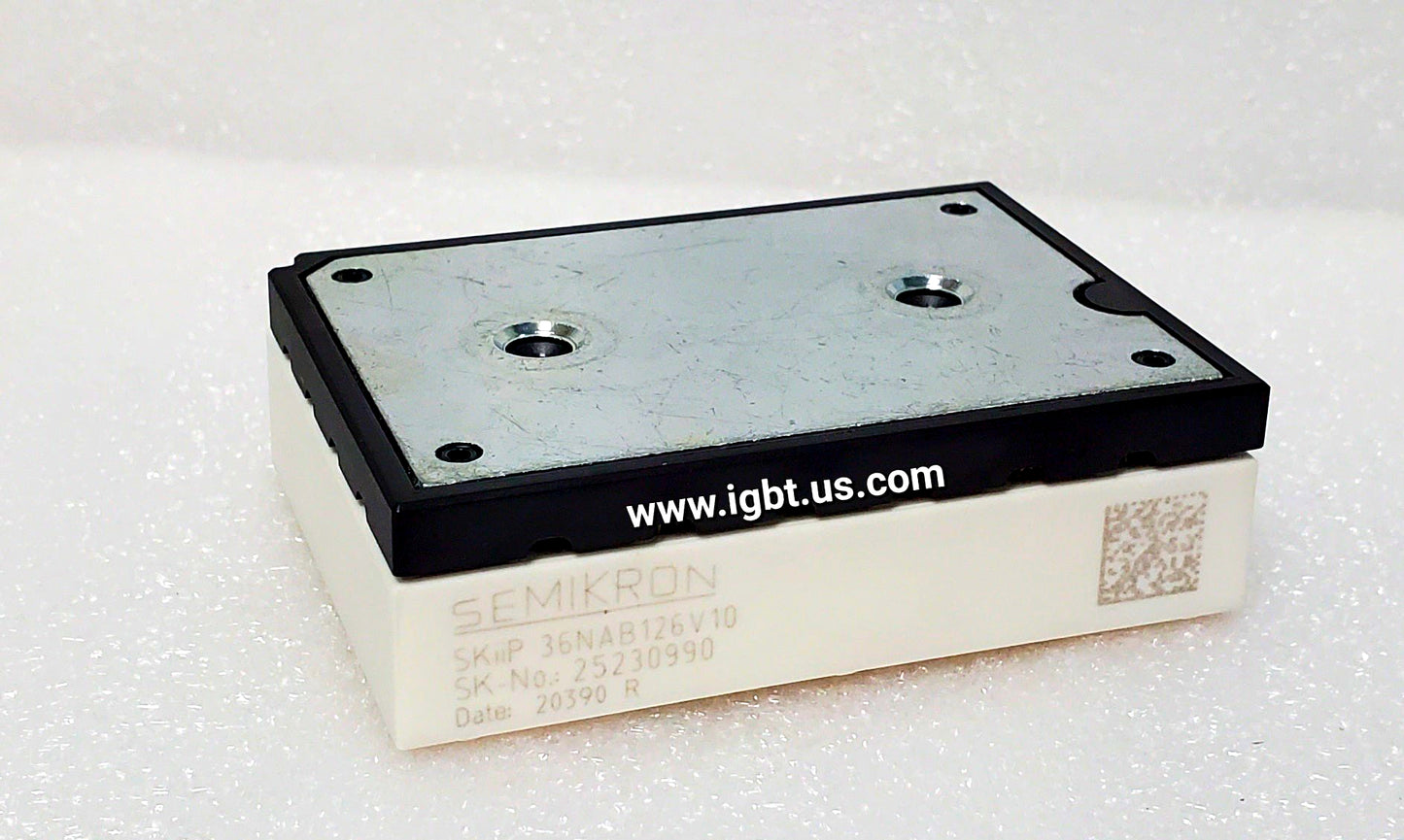 SKIIP36NAB126V10-SEMIKRON