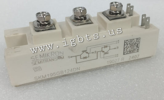 SKM195GB124DN-SEMIKRON