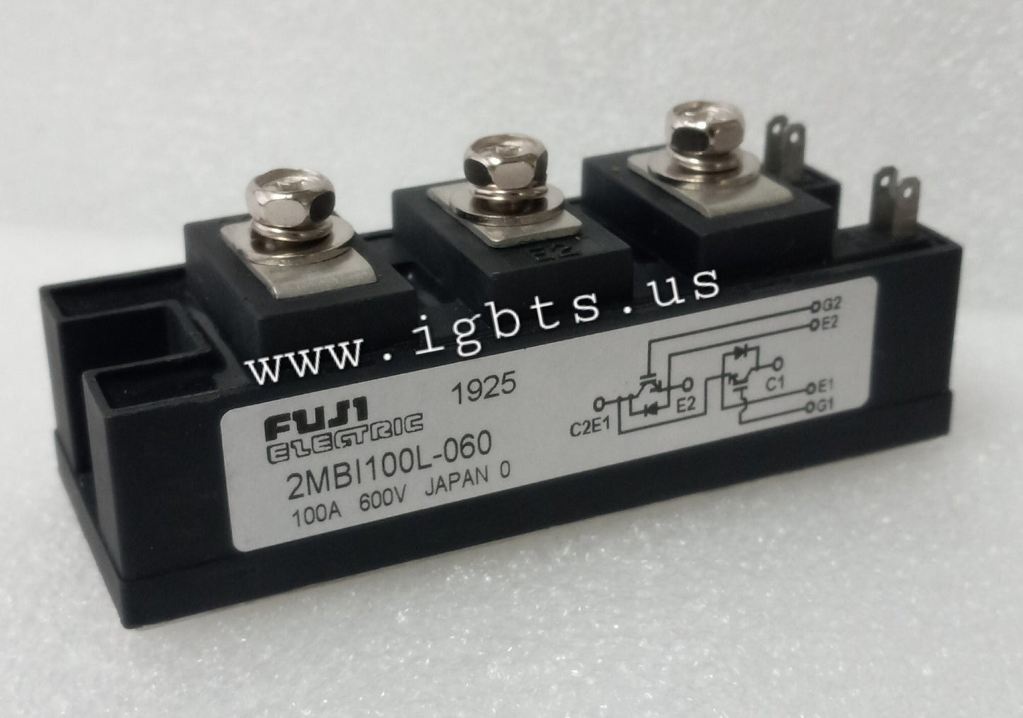 2MBI100L-060-FUJI