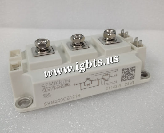 SKM200GB12T4-SEMIKRON