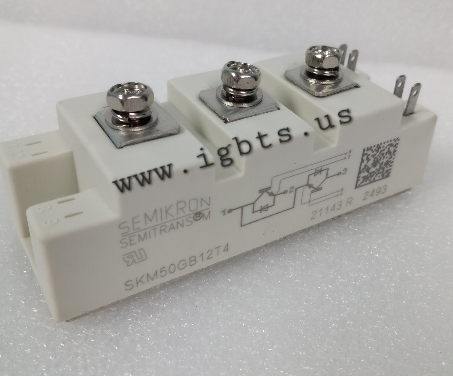 SKM50GB12T4-SEMIKRON