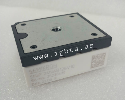 SKIIP24NAB126V10-SEMIKRON