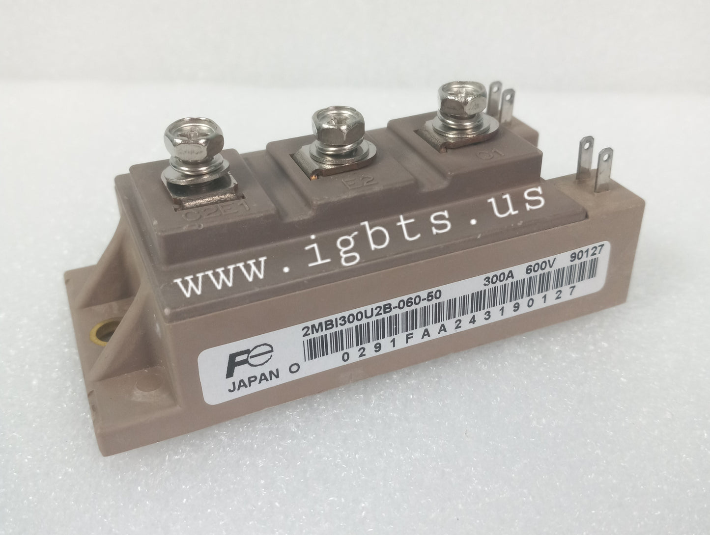 2MBI300U2B-060-50-FUJI