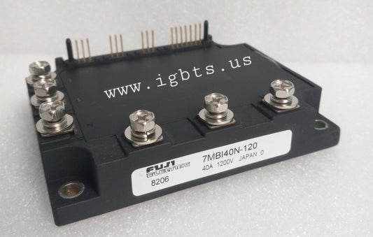 7MBI40N-120-FUJI