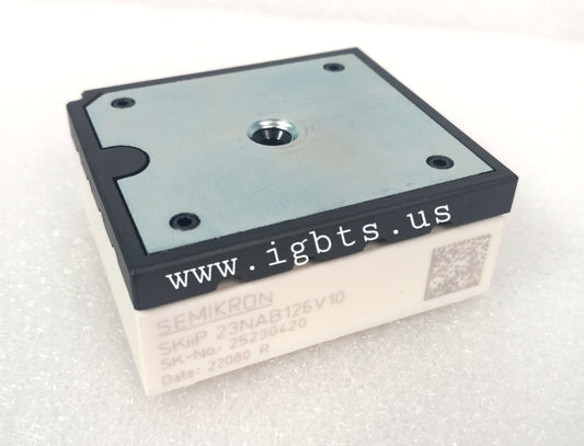 SKIIP23NAB126V10-SEMIKRON