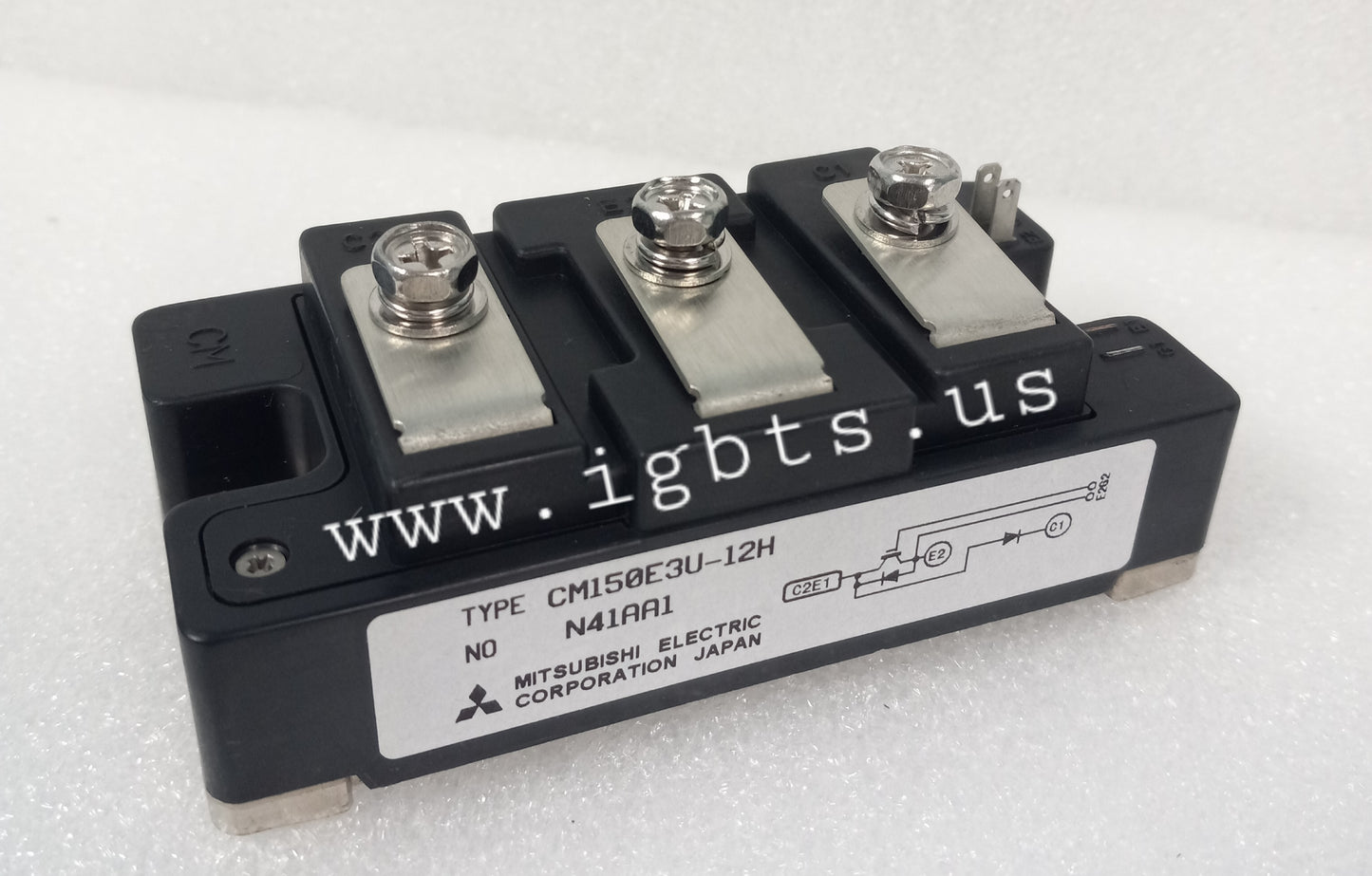 CM150E3U-12H-MITSUBISHI