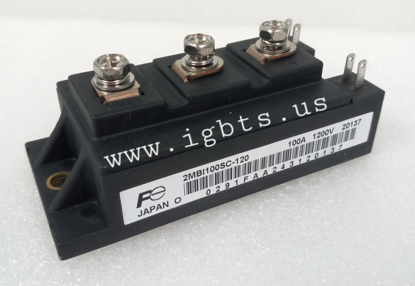 2MBI100SC-120-FUJI
