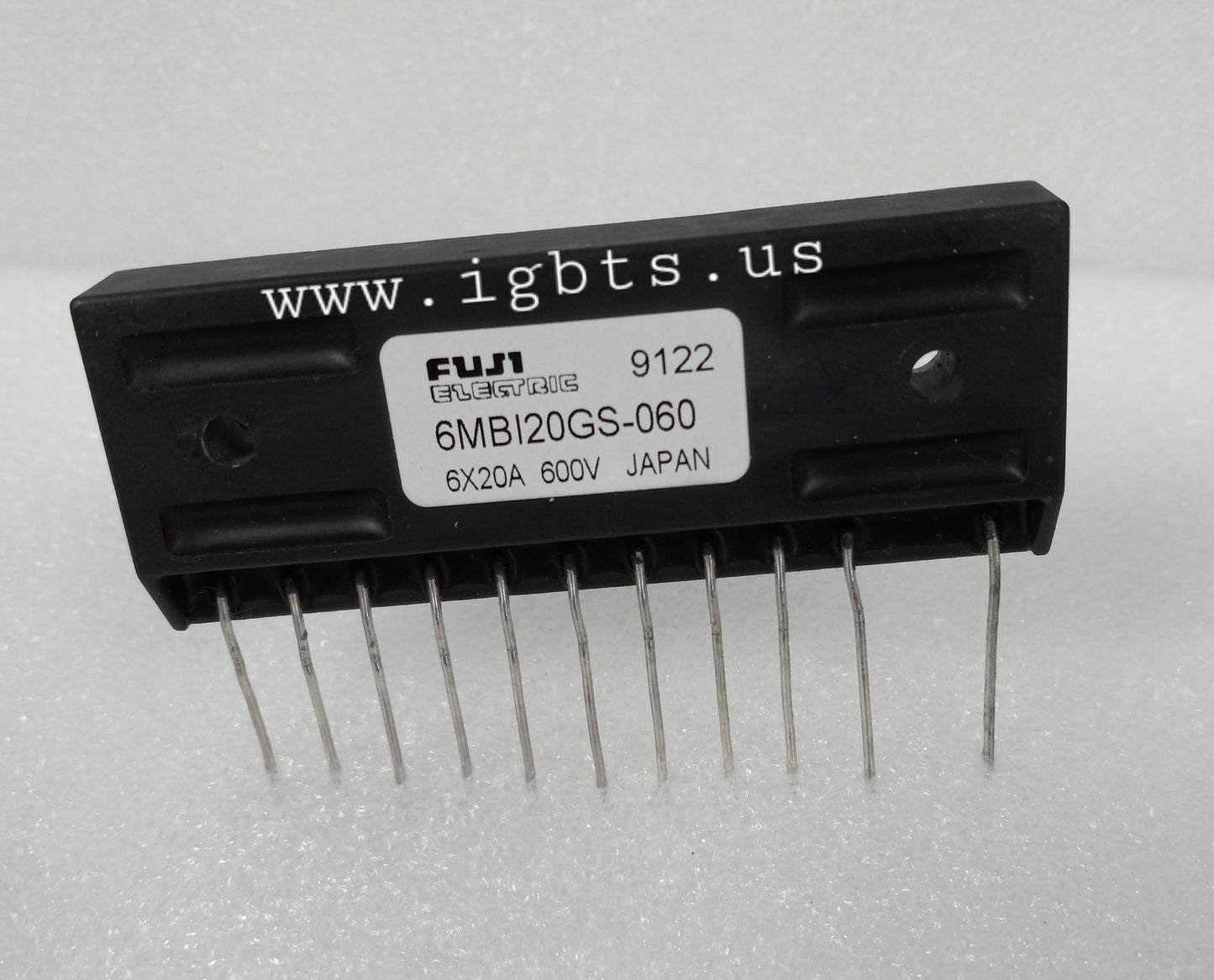 6MBI20GS-060-FUJI