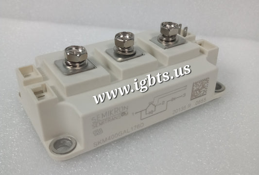 SKM400GAL176D-SEMIKRON
