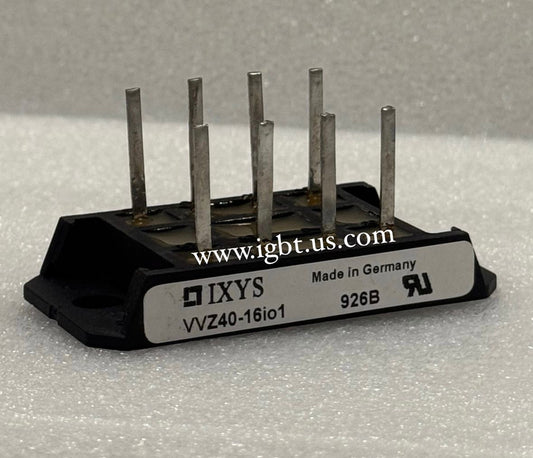 VVZ40-16IO1-IXYS