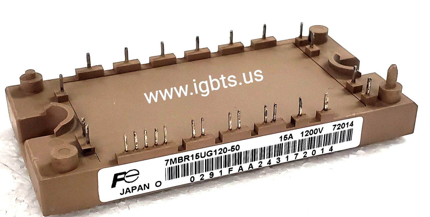 7MBR15UG120-50-FUJI