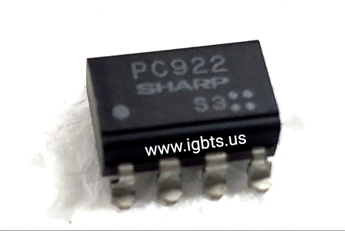 PC922 (SOP) - AGUDO