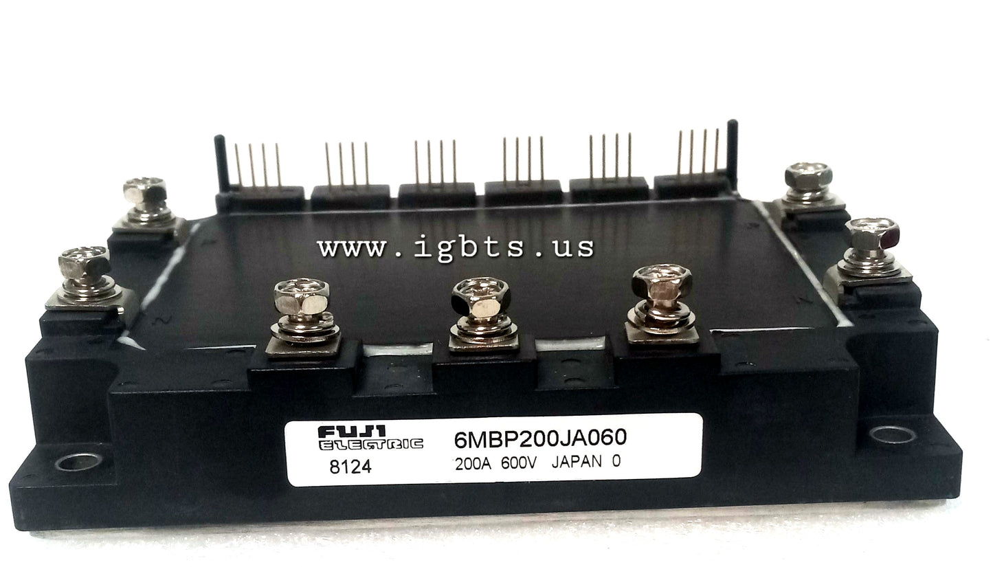 6MBP200JA060-FUJI