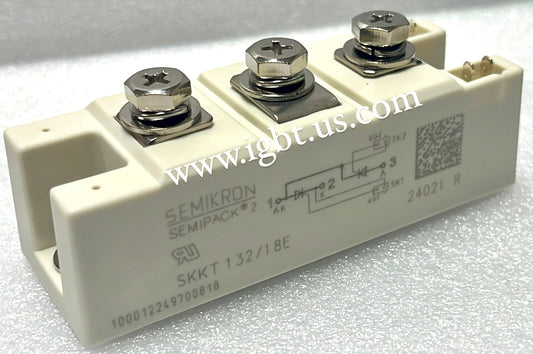 SKKT132/18E-SEMIKRON