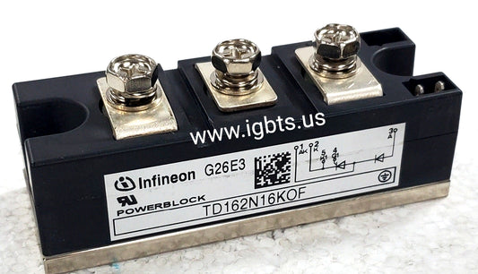 TD162N16KOF-INFINEON