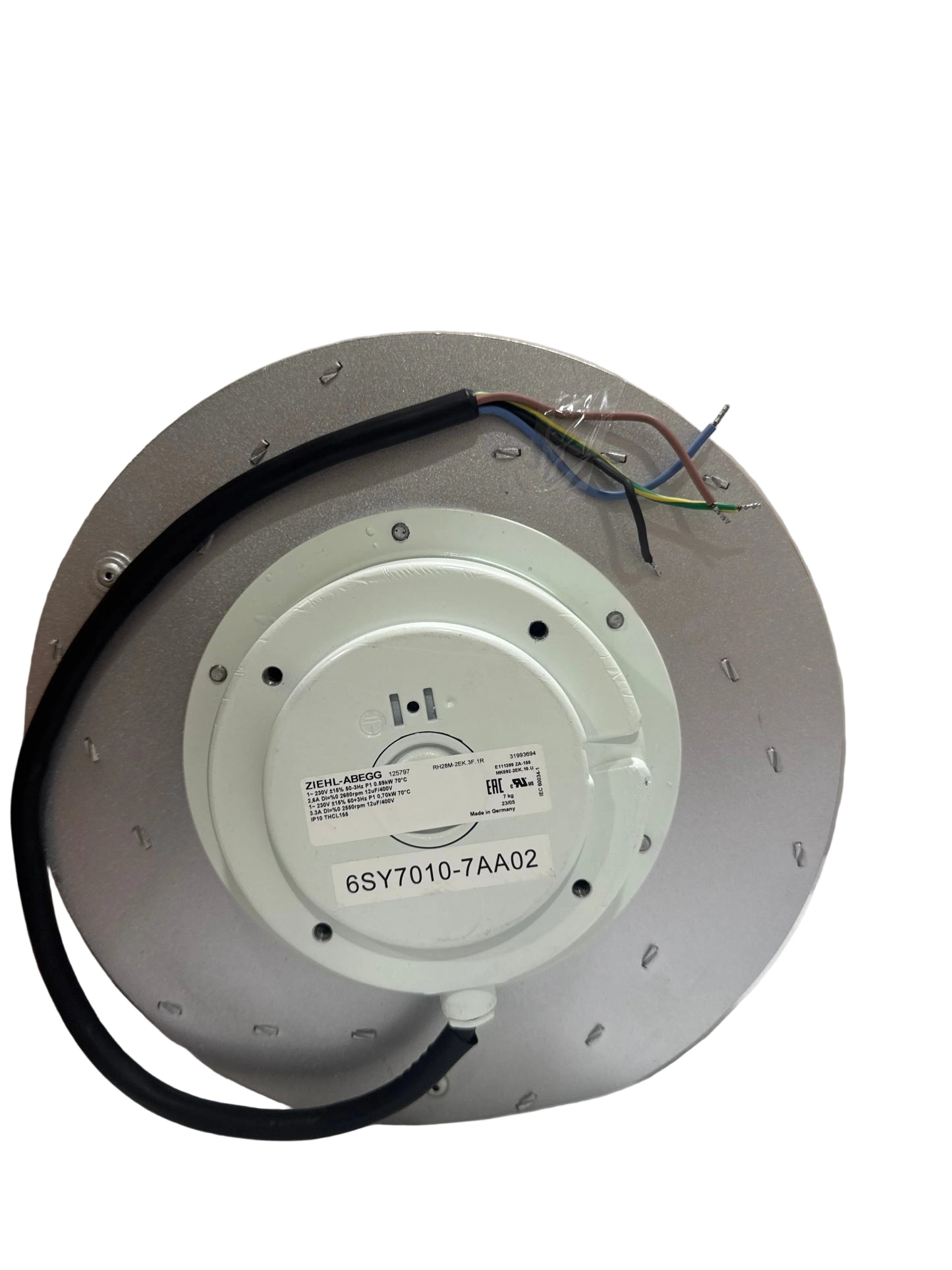 6SY7010-7AA02-ZIEHL-ABEGG