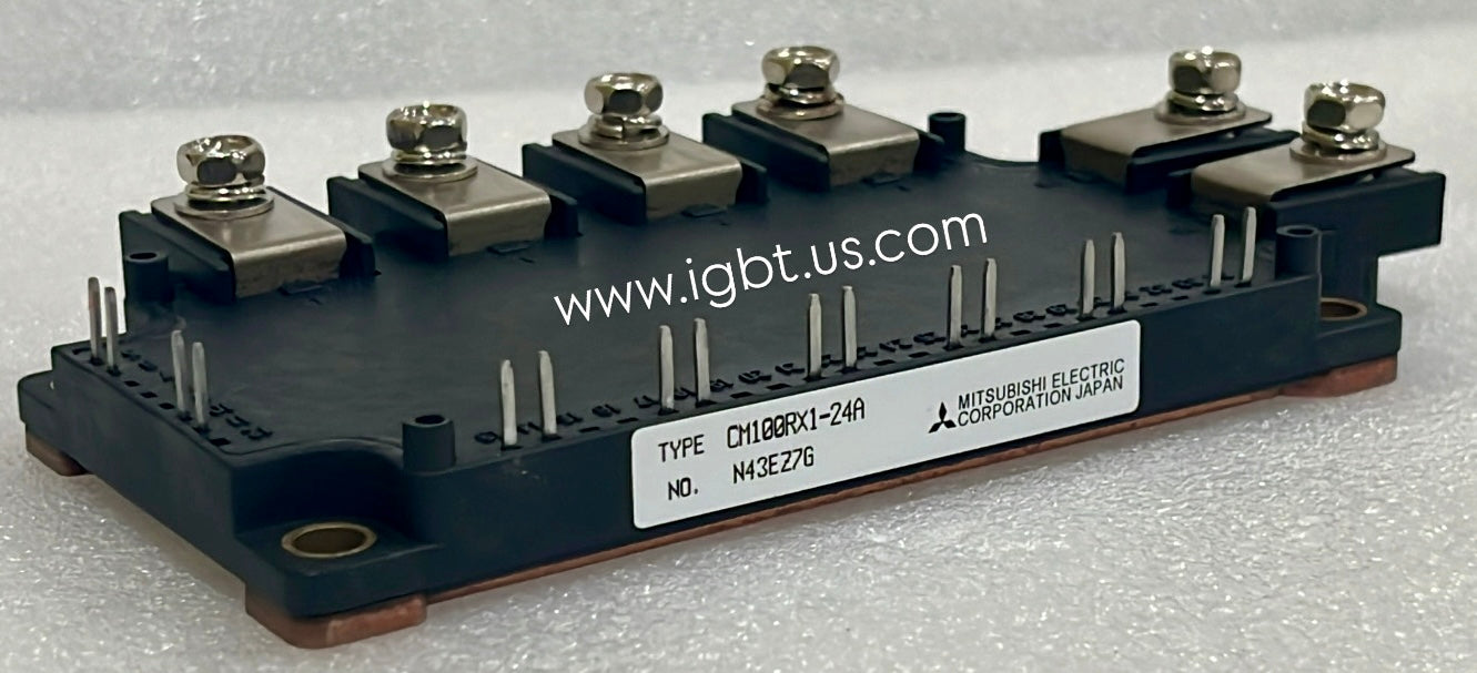 CM100RX1-24A-MITSUBISHI