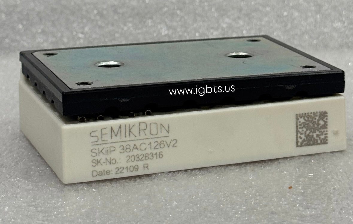 SKIIP38AC126V2-SEMIKRON