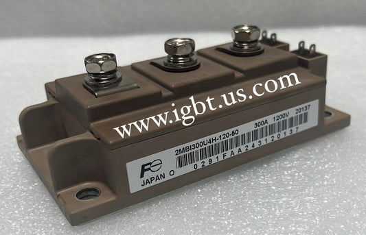 2MBI300U4H-120-50-FUJI