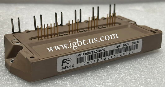 6MBP100TEA060-50 FUJI