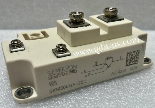 SKM300GA123D-SEMIKRON