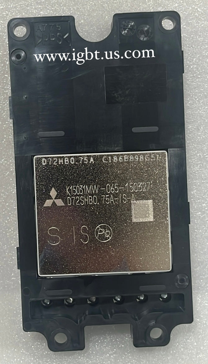 D72HB0.75A-MITSUBISHI