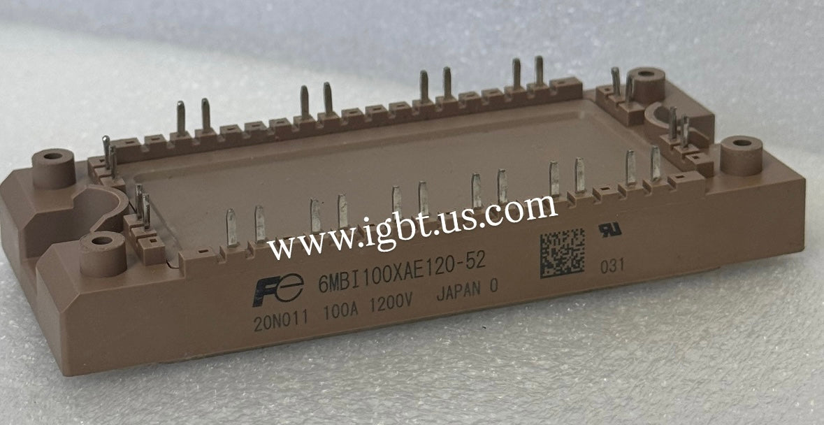 6MBI100XAE120-52-FUJI