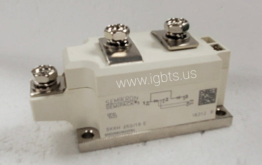 SKKH250/16E-SEMIKRON