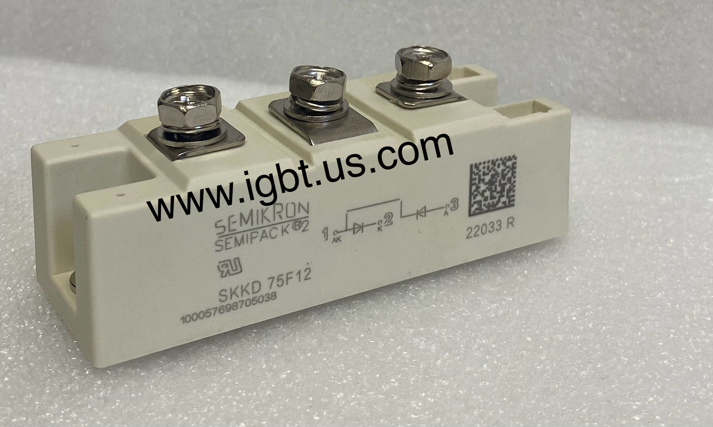 SKKD75F12-SEMIKRON