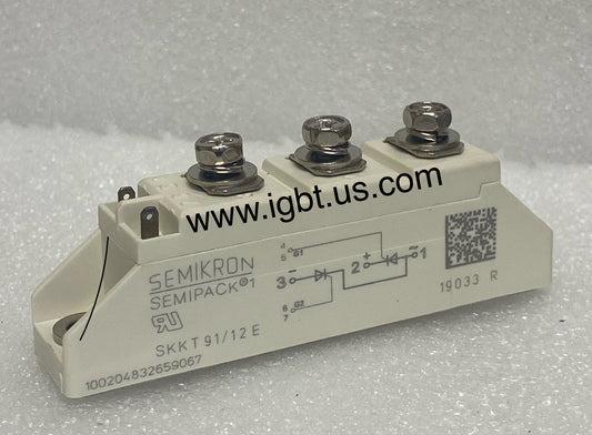 SKKT91/12E-SEMIKRON