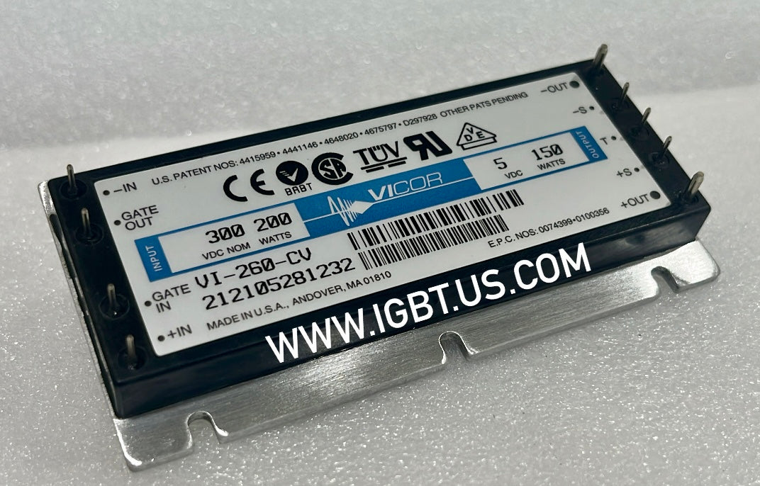 VI260-CV-VICOR
