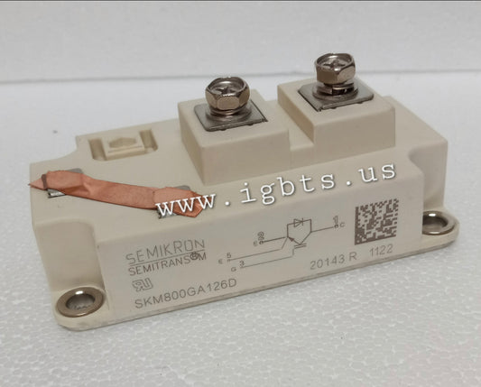 SKM800GA126D-SEMIKRON