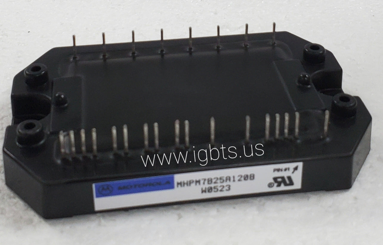 MHPM7B25A120B-MOTOROLA