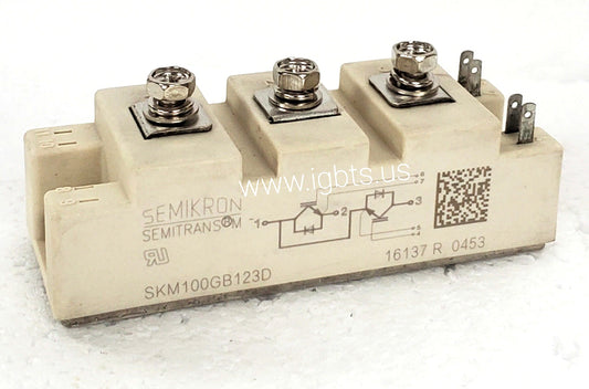 SKM100GB123D-SEMIKRON
