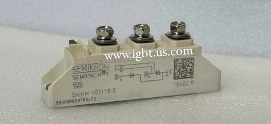 SKKH107/16E-SEMIKRON