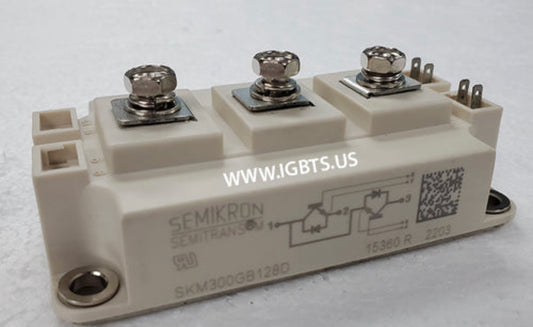 SKM300GB128D-SEMIKRON