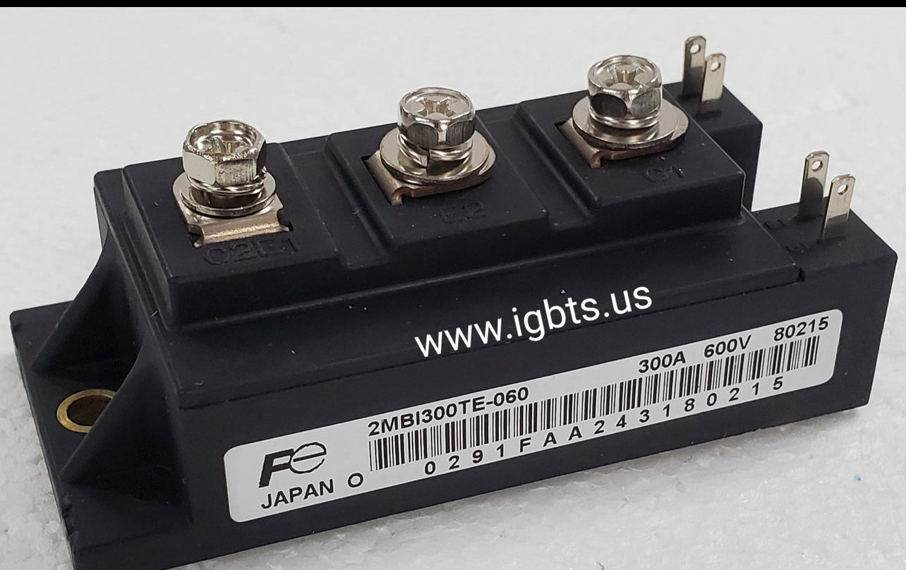 2MBI300TE-060-FUJI