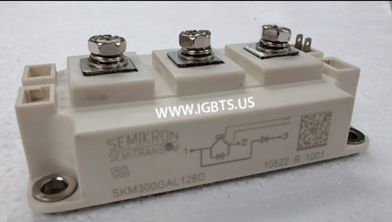SKM300GAL128D-SEMIKRON