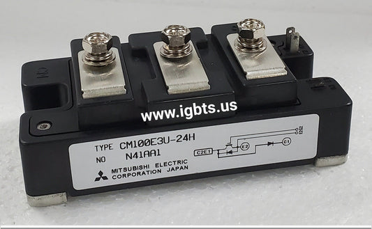 CM100E3U-24H-MITSUBISHI