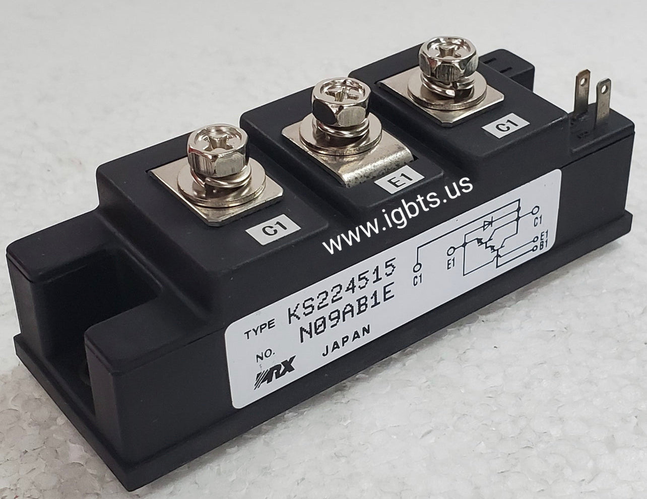 KS224515-POWEREX