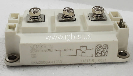 SKM200GAR123D-SEMIKRON