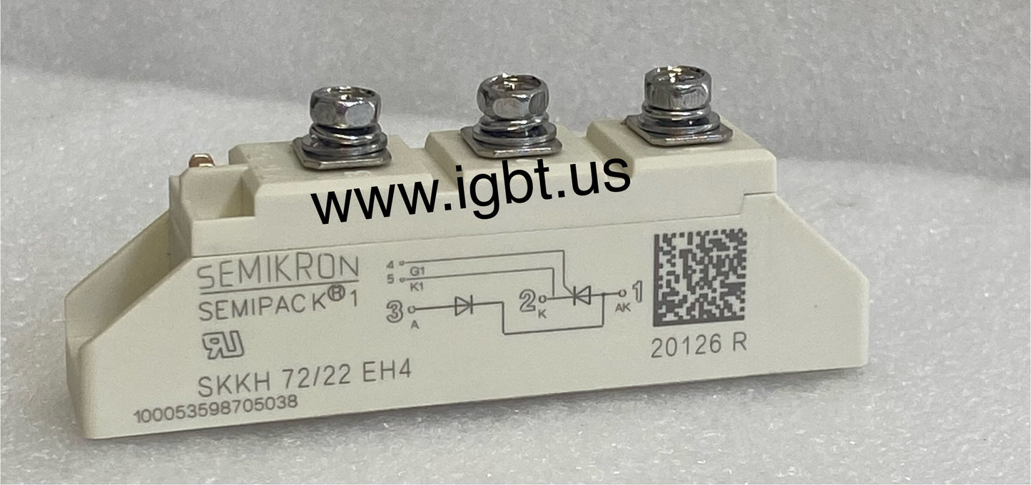 SKKH72/22EH4-SEMIKRON