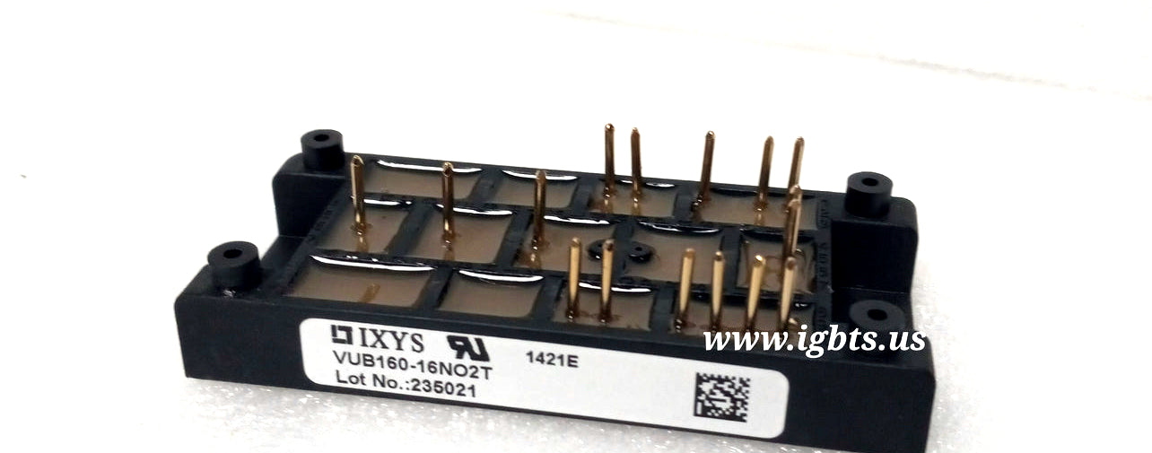 VUB160-16NO2T-IXYS