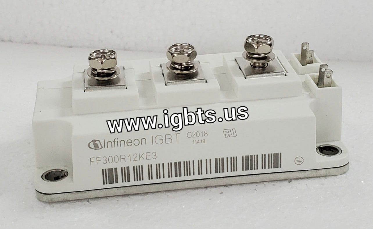 FF300R12KE3-INFINEON