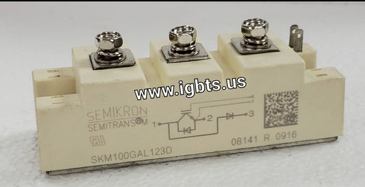 SKM100GAL123D-SEMIKRON