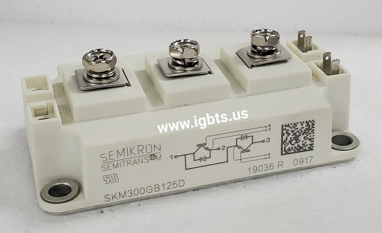 SKM300GB125D-SEMIKRON