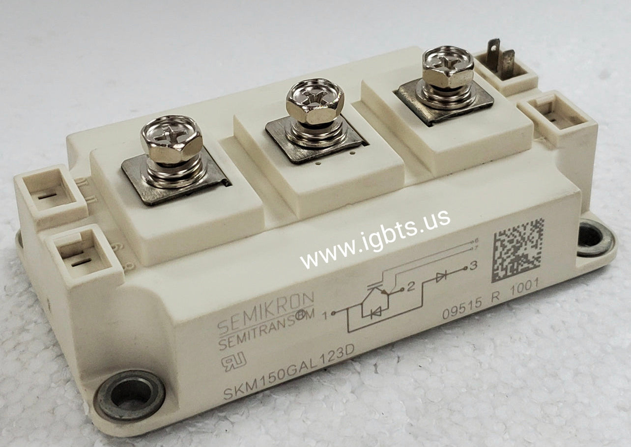 SKM150GAL123D-SEMIKRON