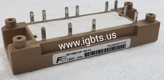 6R1MBI75P-160-54-FUJI